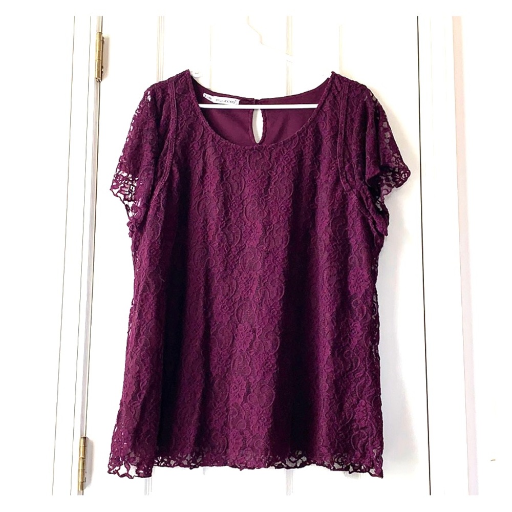 Short Sleeve Blouse